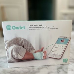 Owlet Smart Sock 2